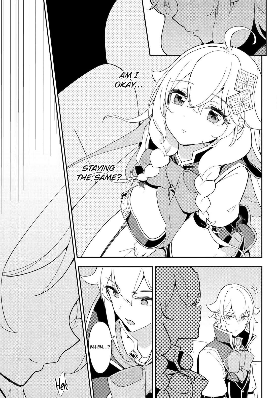 Dad is a Hero, Mom is a Spirit, I’m a Reincarnator Chapter 69 - Page 34