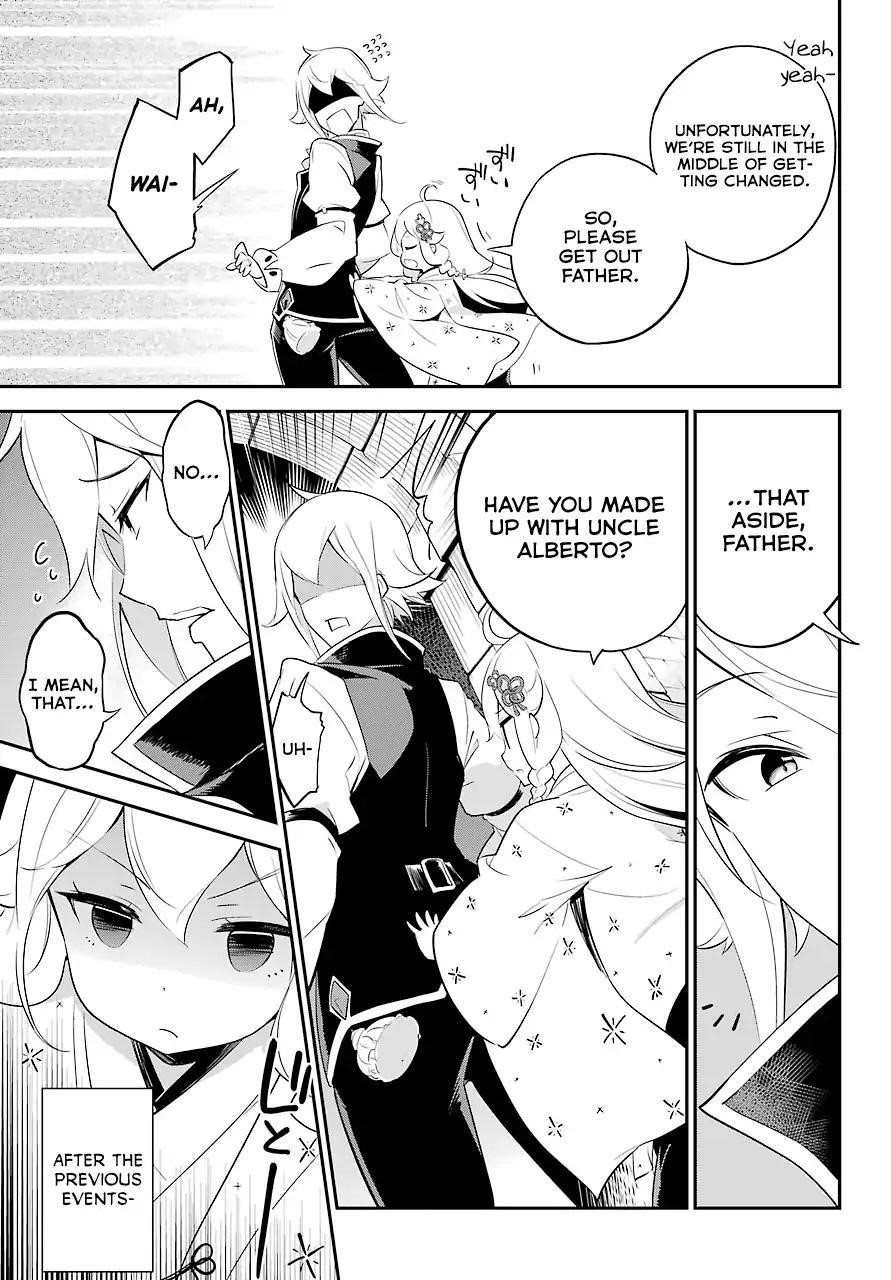 Dad is a Hero, Mom is a Spirit, I’m a Reincarnator Chapter 7 - Page 10