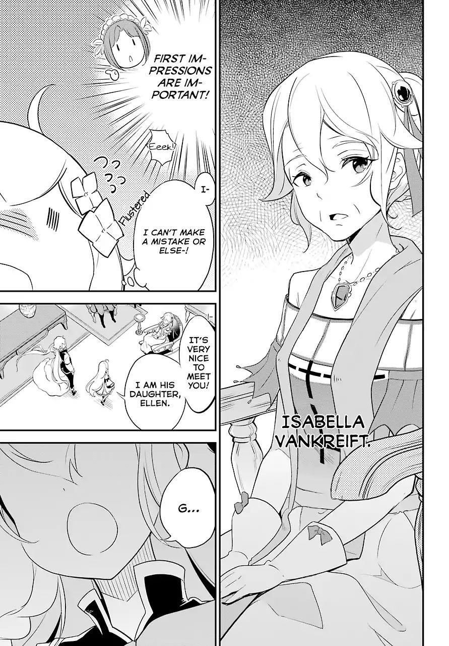 Dad is a Hero, Mom is a Spirit, I’m a Reincarnator Chapter 7 - Page 20
