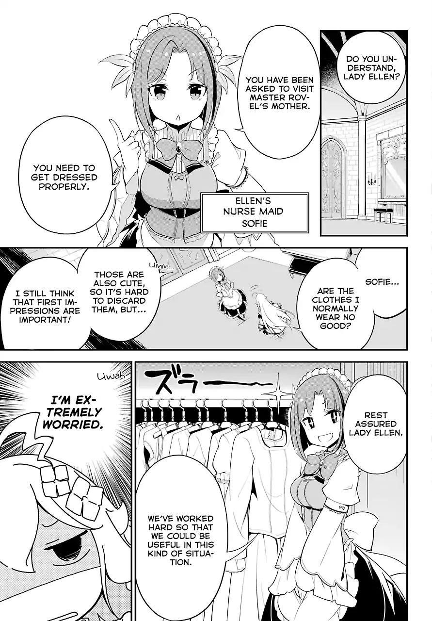 Dad is a Hero, Mom is a Spirit, I’m a Reincarnator Chapter 7 - Page 4