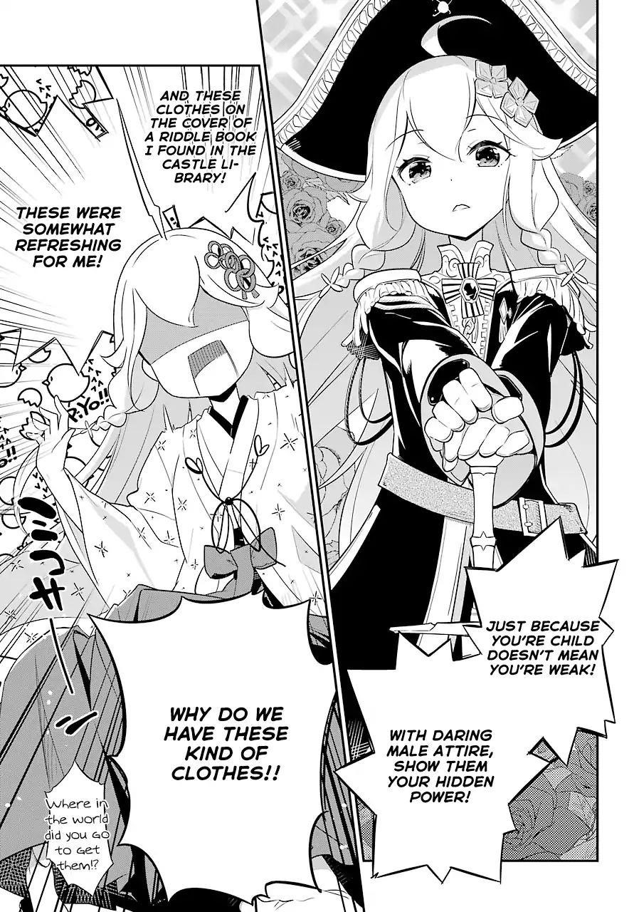 Dad is a Hero, Mom is a Spirit, I’m a Reincarnator Chapter 7 - Page 6