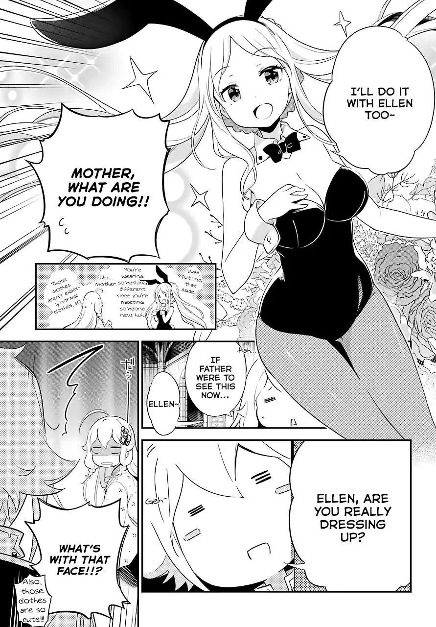 Dad is a Hero, Mom is a Spirit, I’m a Reincarnator Chapter 7 - Page 8