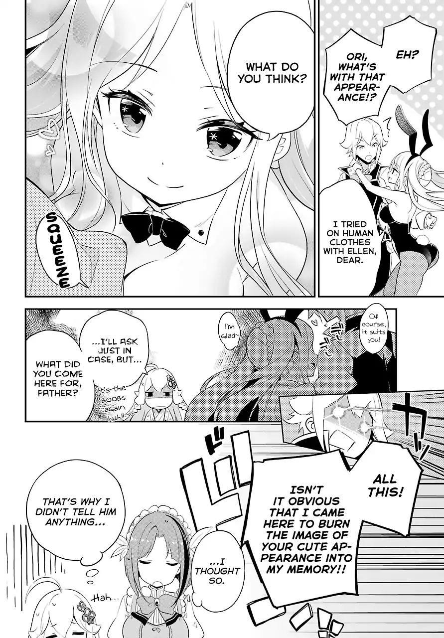 Dad is a Hero, Mom is a Spirit, I’m a Reincarnator Chapter 7 - Page 9