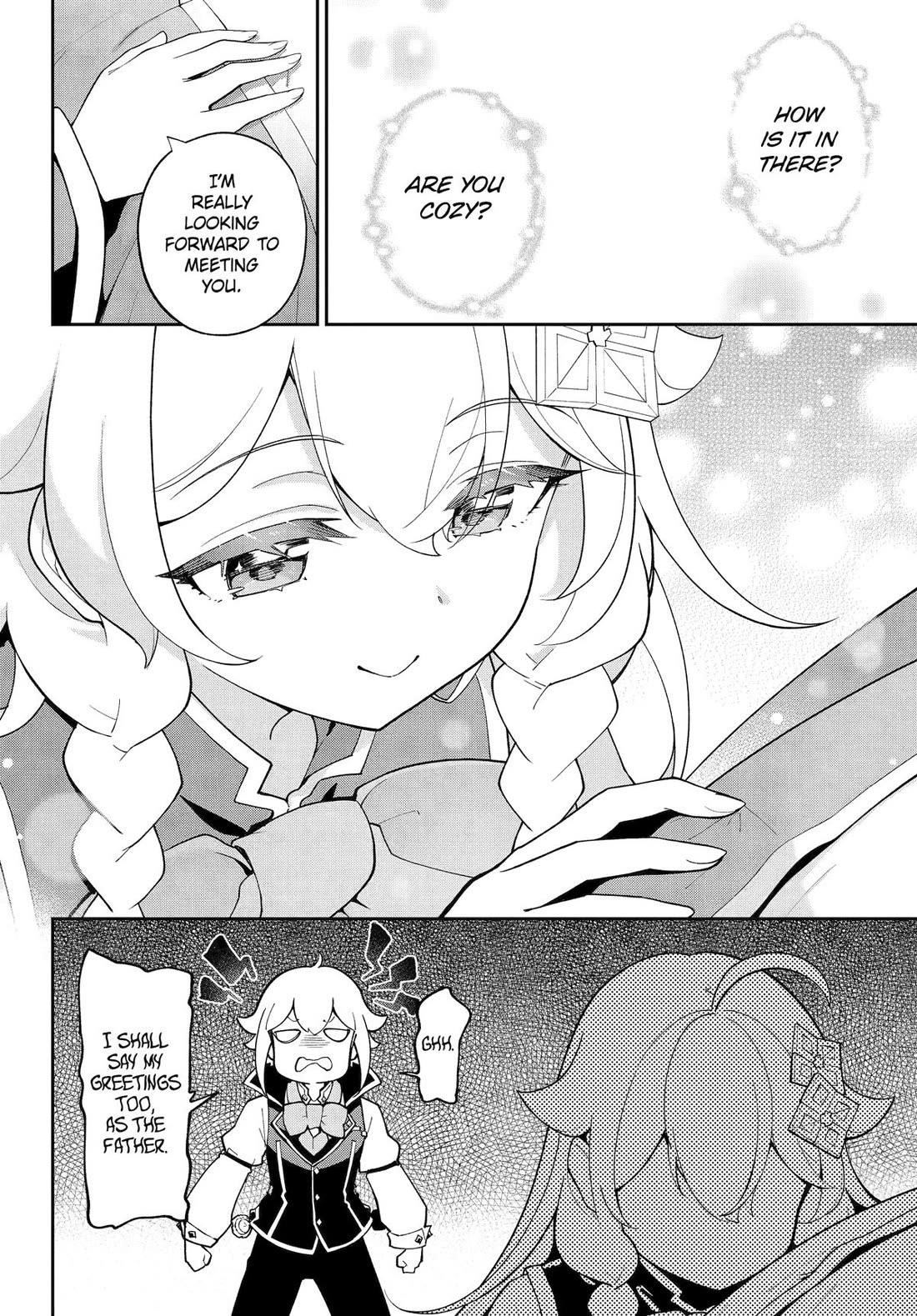 Dad is a Hero, Mom is a Spirit, I’m a Reincarnator Chapter 70 - Page 8