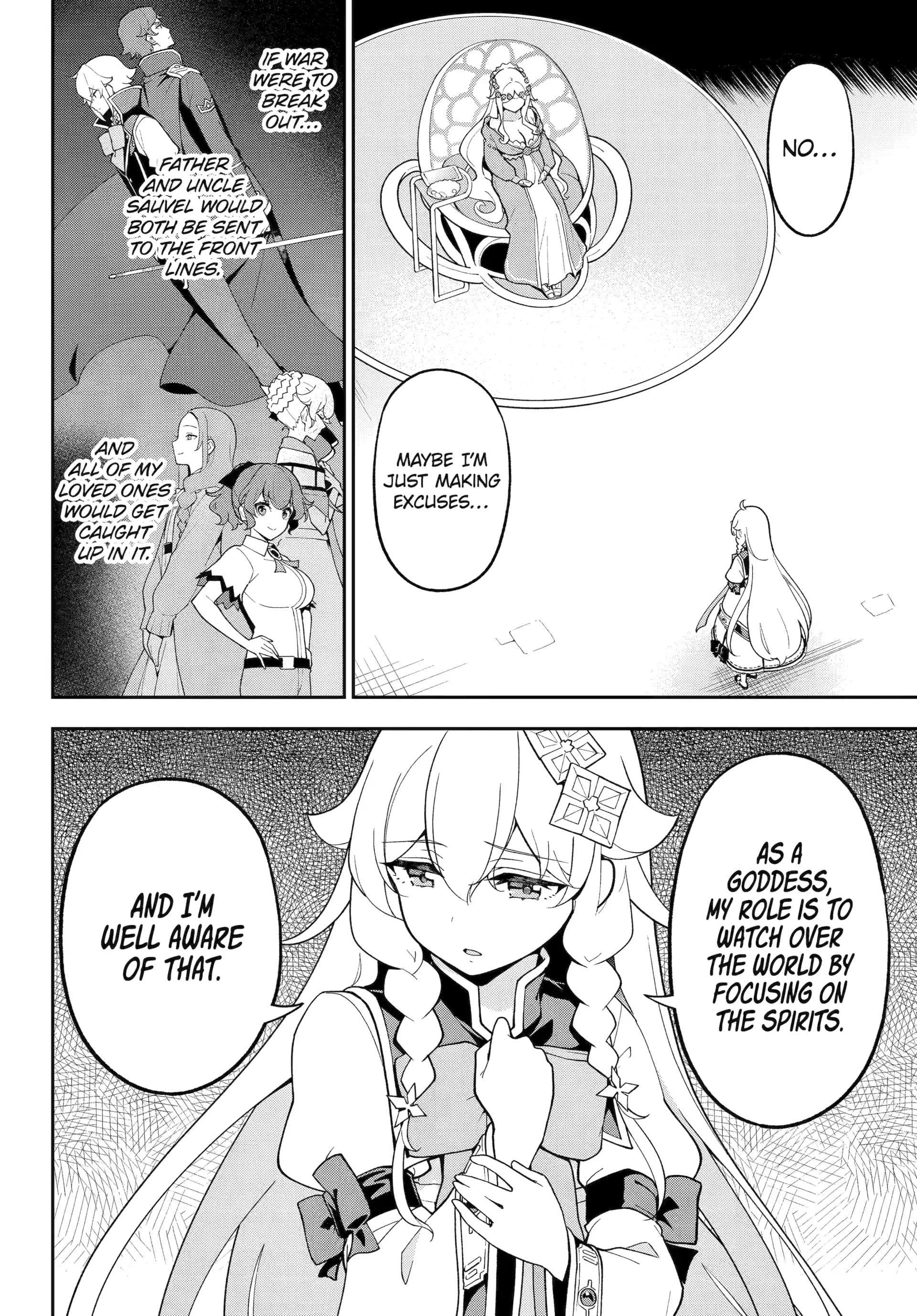 Dad is a Hero, Mom is a Spirit, I’m a Reincarnator Chapter 72 - Page 18