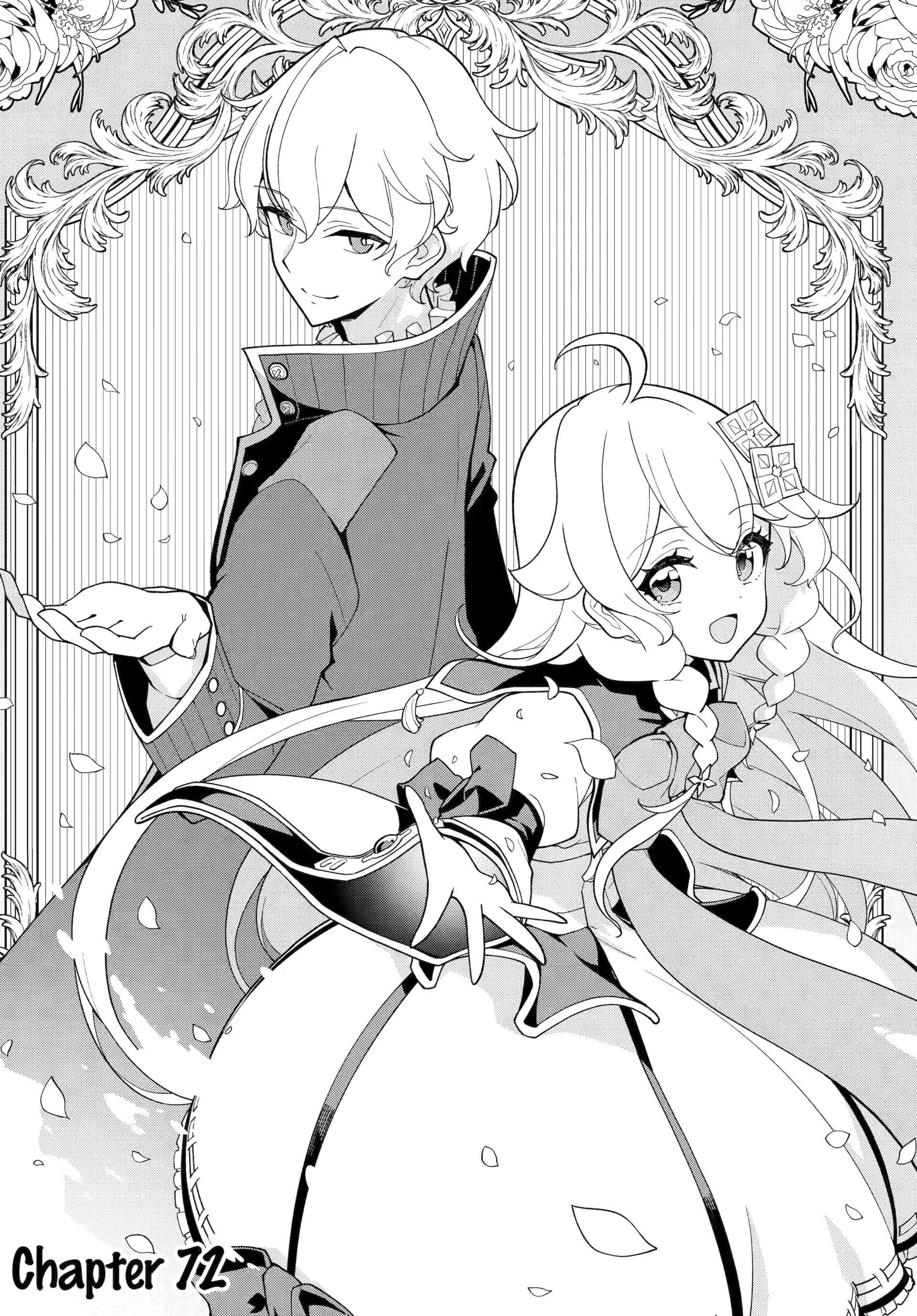 Dad is a Hero, Mom is a Spirit, I’m a Reincarnator Chapter 72 - Page 2