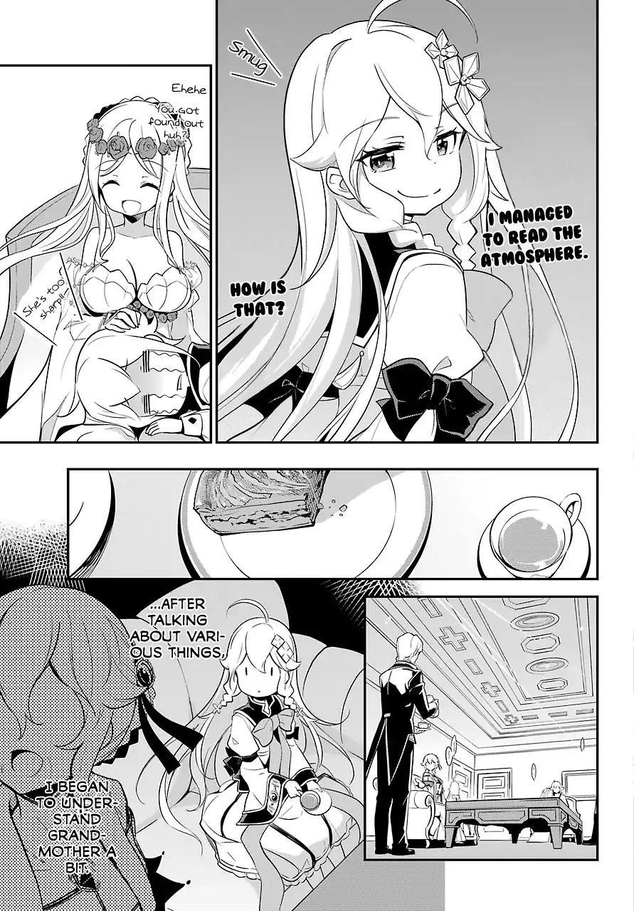 Dad is a Hero, Mom is a Spirit, I’m a Reincarnator Chapter 8 - Page 12
