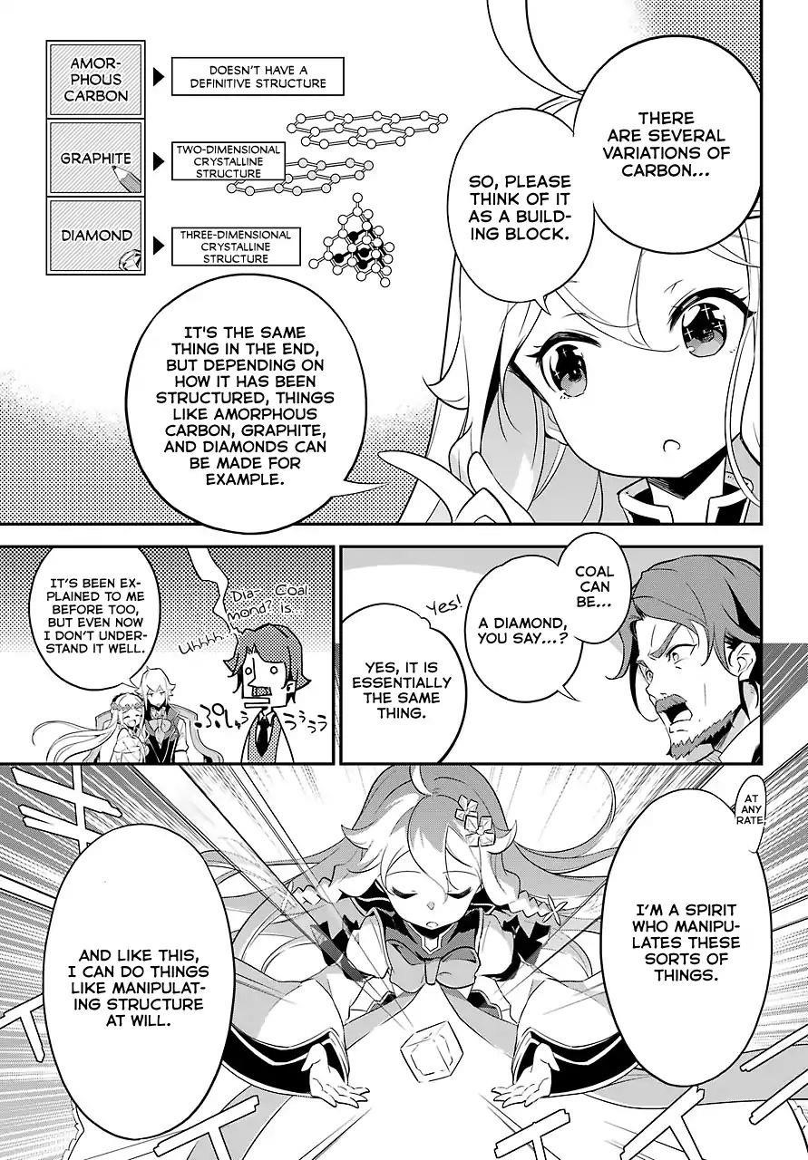 Dad is a Hero, Mom is a Spirit, I’m a Reincarnator Chapter 8 - Page 16