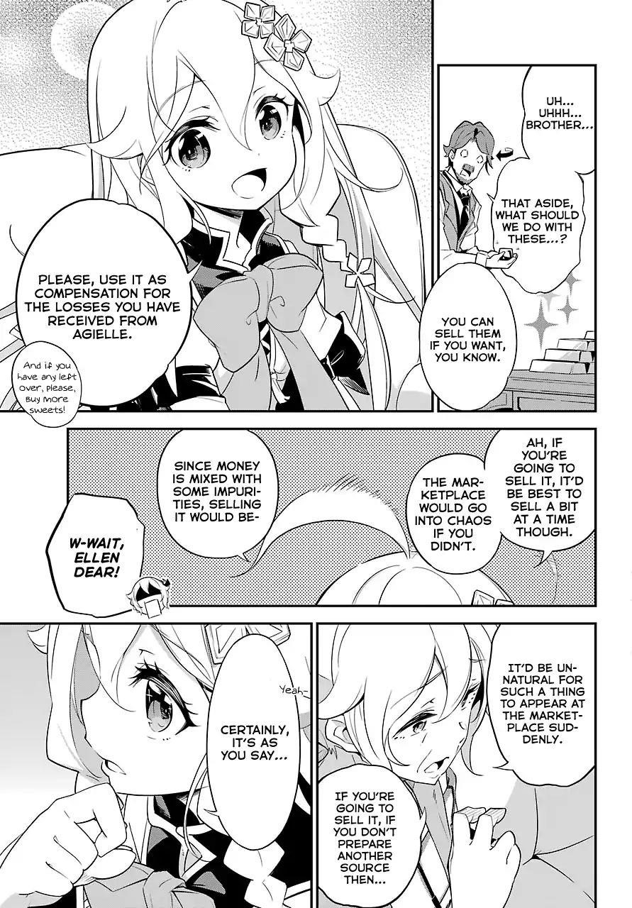 Dad is a Hero, Mom is a Spirit, I’m a Reincarnator Chapter 8 - Page 18