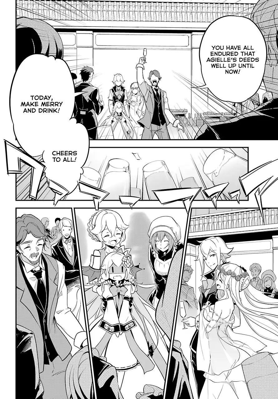 Dad is a Hero, Mom is a Spirit, I’m a Reincarnator Chapter 8 - Page 21