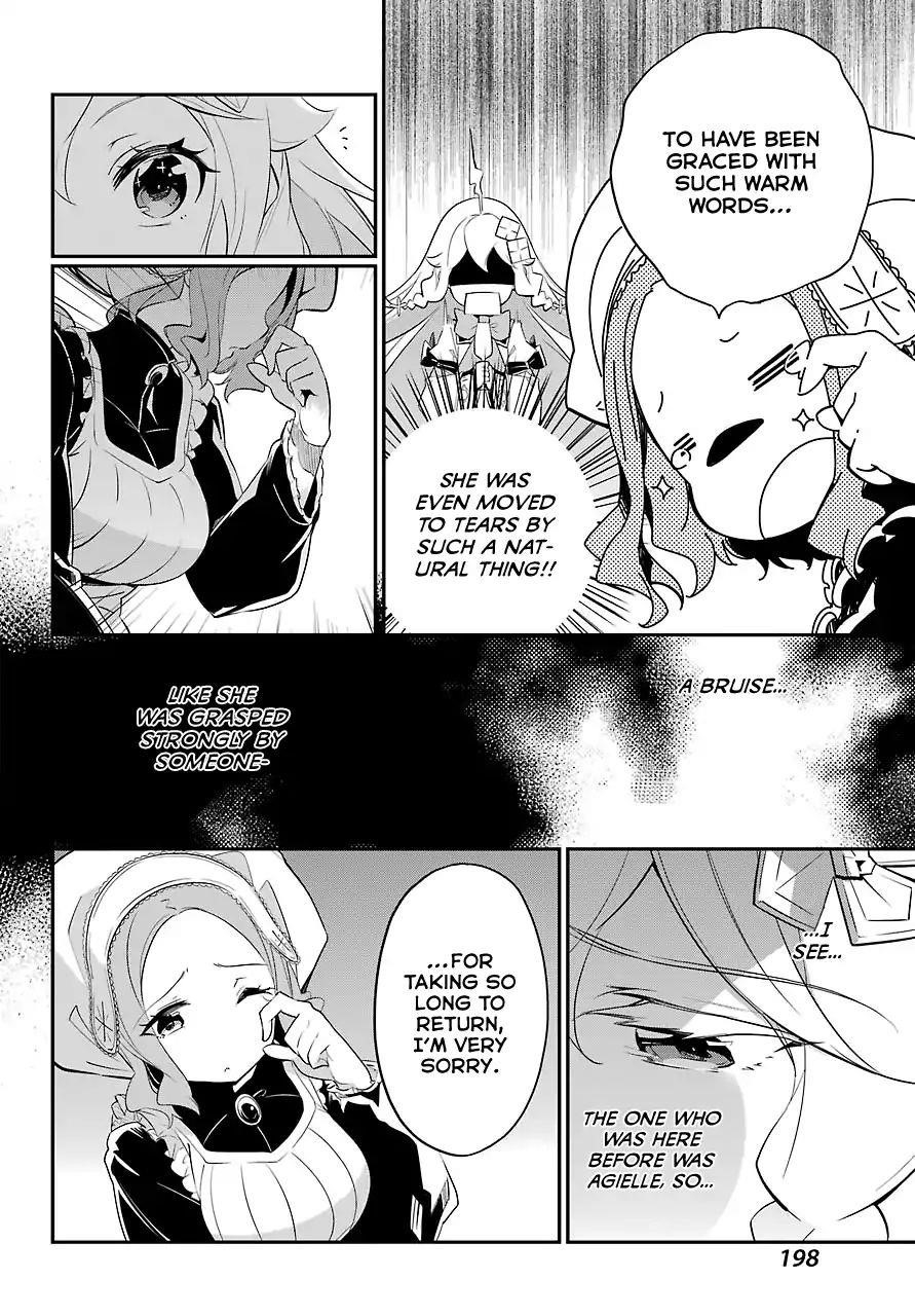 Dad is a Hero, Mom is a Spirit, I’m a Reincarnator Chapter 8 - Page 23