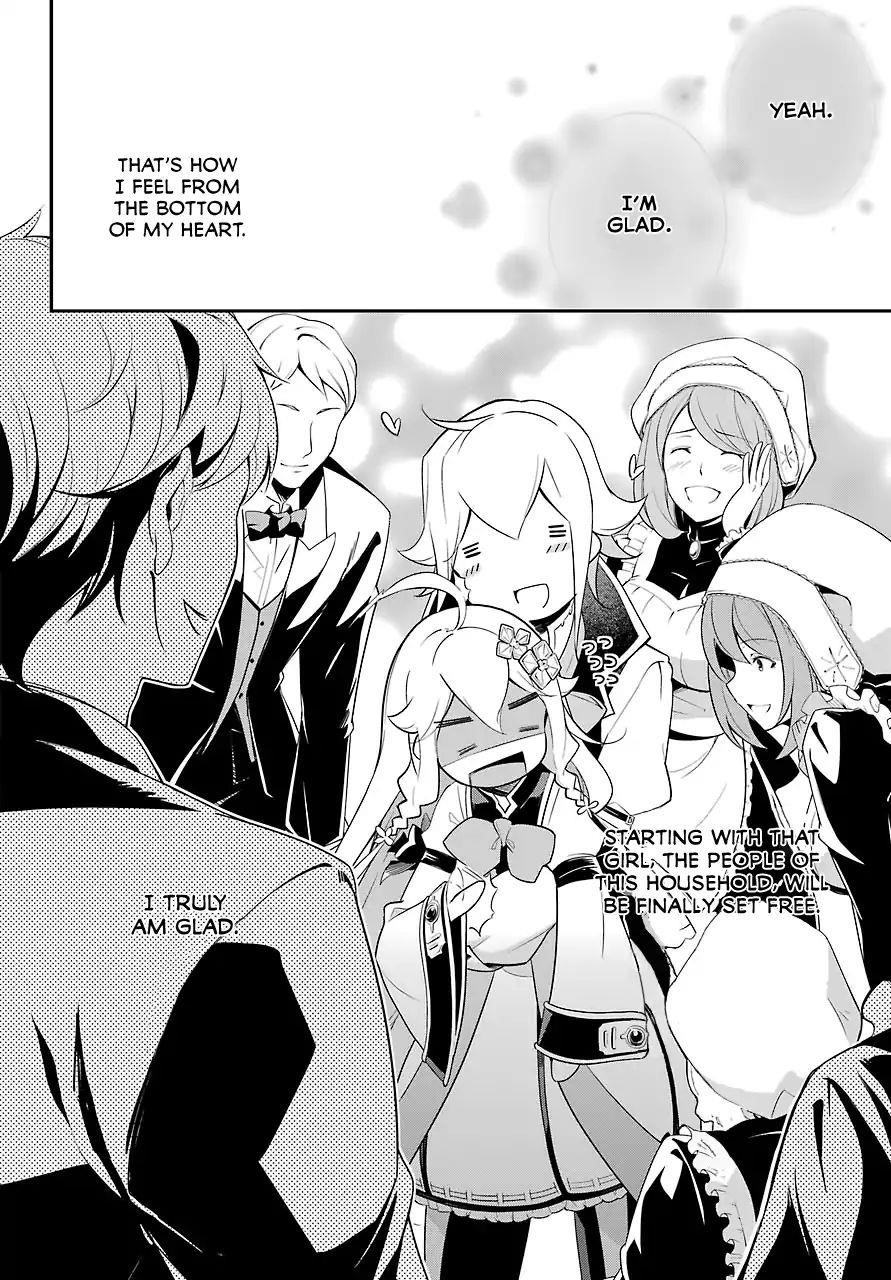 Dad is a Hero, Mom is a Spirit, I’m a Reincarnator Chapter 8 - Page 25