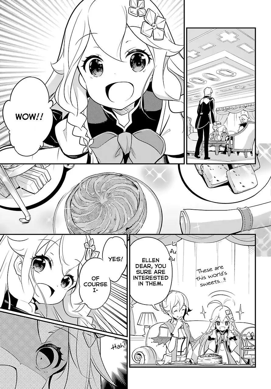 Dad is a Hero, Mom is a Spirit, I’m a Reincarnator Chapter 8 - Page 6