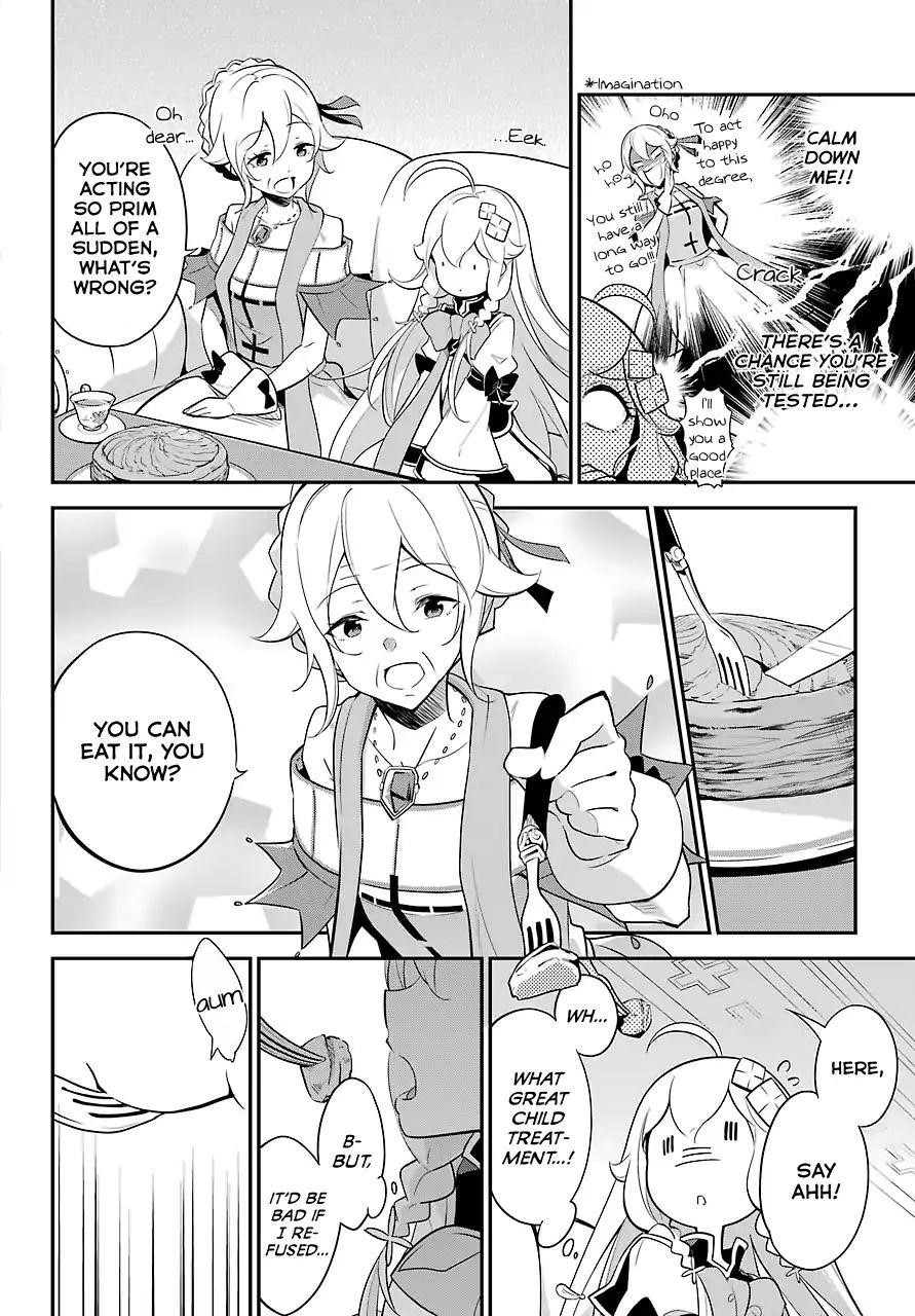 Dad is a Hero, Mom is a Spirit, I’m a Reincarnator Chapter 8 - Page 7