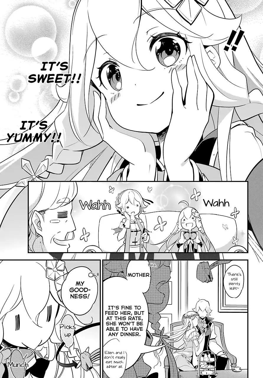 Dad is a Hero, Mom is a Spirit, I’m a Reincarnator Chapter 8 - Page 8