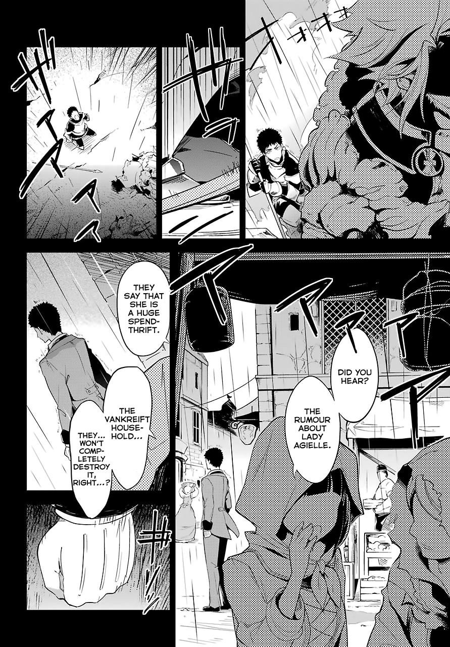 Dad is a Hero, Mom is a Spirit, I’m a Reincarnator Chapter 9 - Page 12