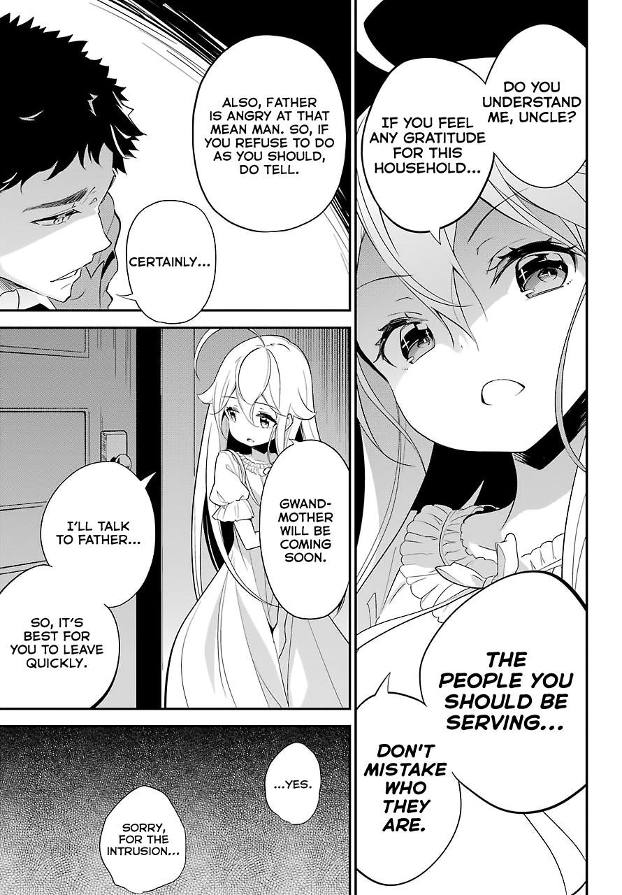 Dad is a Hero, Mom is a Spirit, I’m a Reincarnator Chapter 9 - Page 19