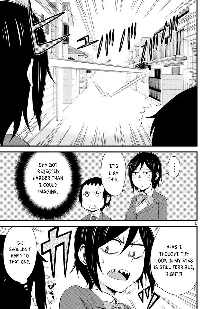 Hitomi-Chan Is Shy With Strangers Chapter 2 - Page 5