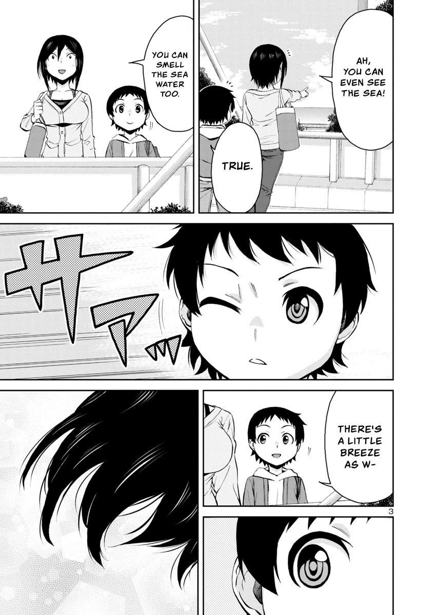 Hitomi-Chan Is Shy With Strangers Chapter 71 - Page 3