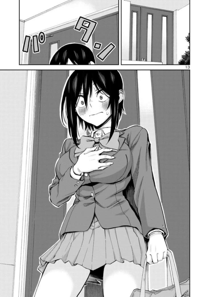 Hitomi-Chan Is Shy With Strangers Chapter 80 - Page 13