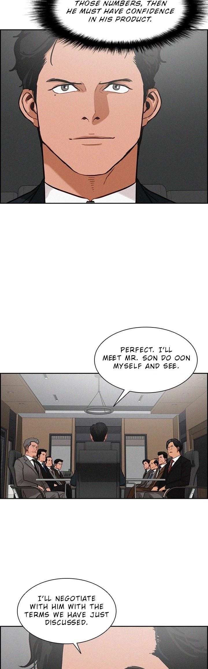 Lord of Money Chapter 16 - Page 33