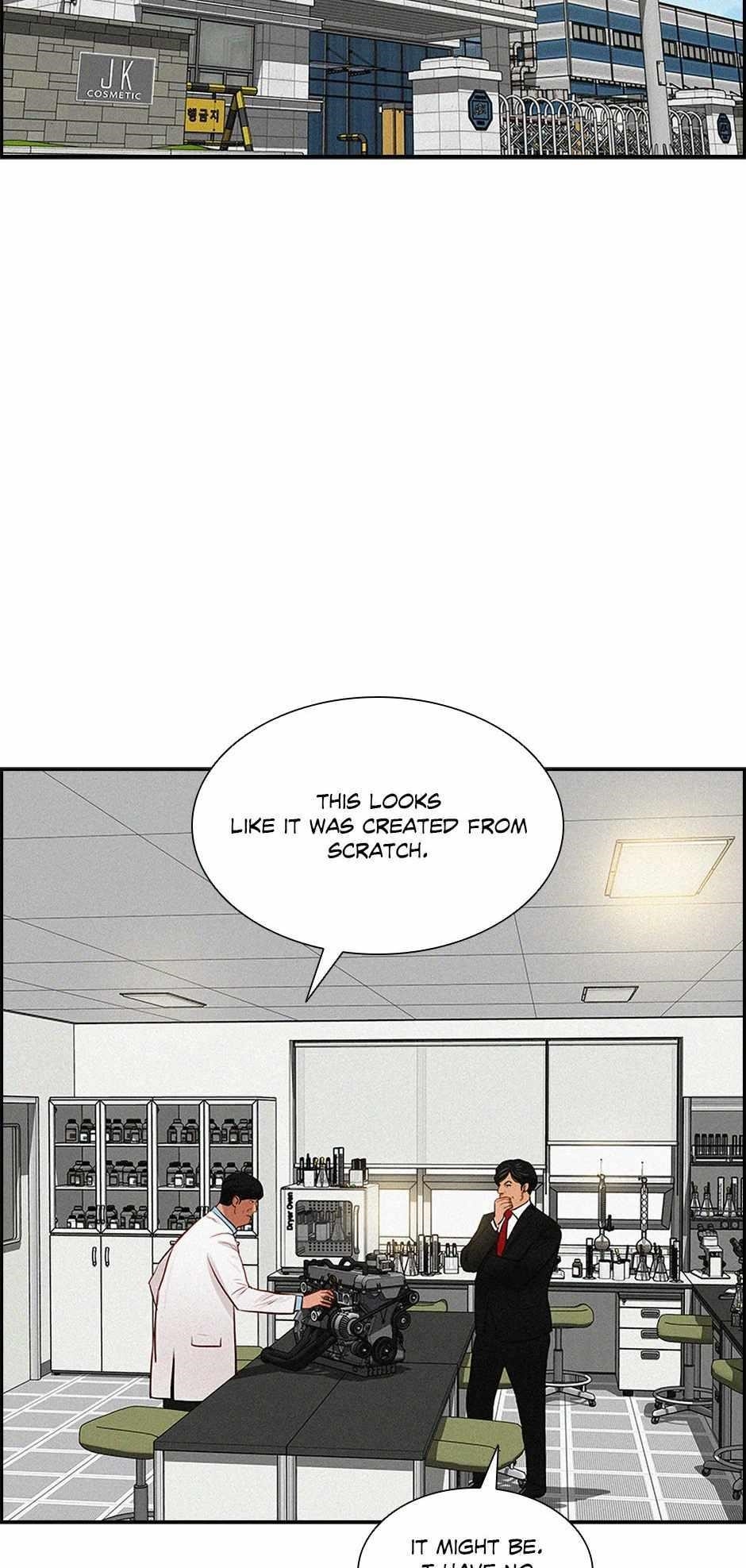 Lord of Money Chapter 173 - Page 35