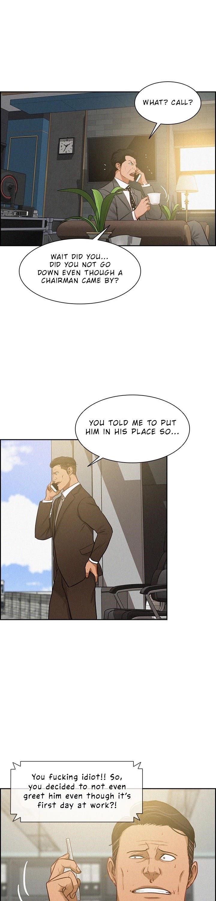 Lord of Money Chapter 23 - Page 5
