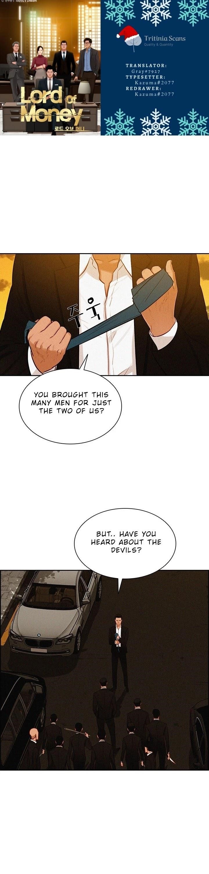 Lord of Money Chapter 41 - Page 1