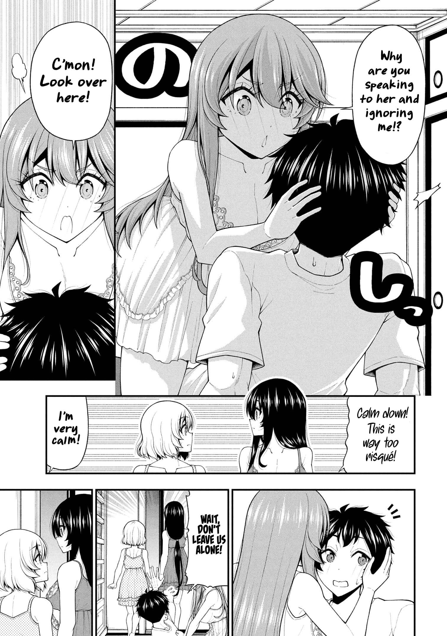 The Gal Who Was Meant to Confess to Me as a Game Punishment Has Apparently Fallen in Love With Me Chapter 26 - Page 15