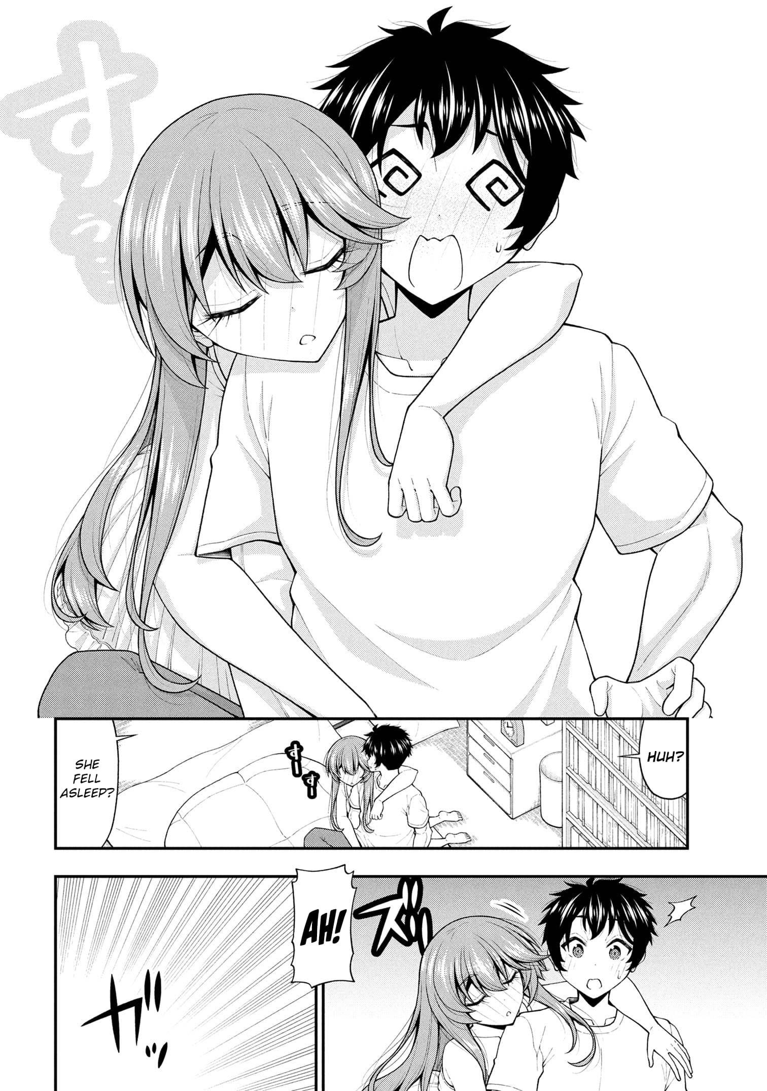 The Gal Who Was Meant to Confess to Me as a Game Punishment Has Apparently Fallen in Love With Me Chapter 26 - Page 20