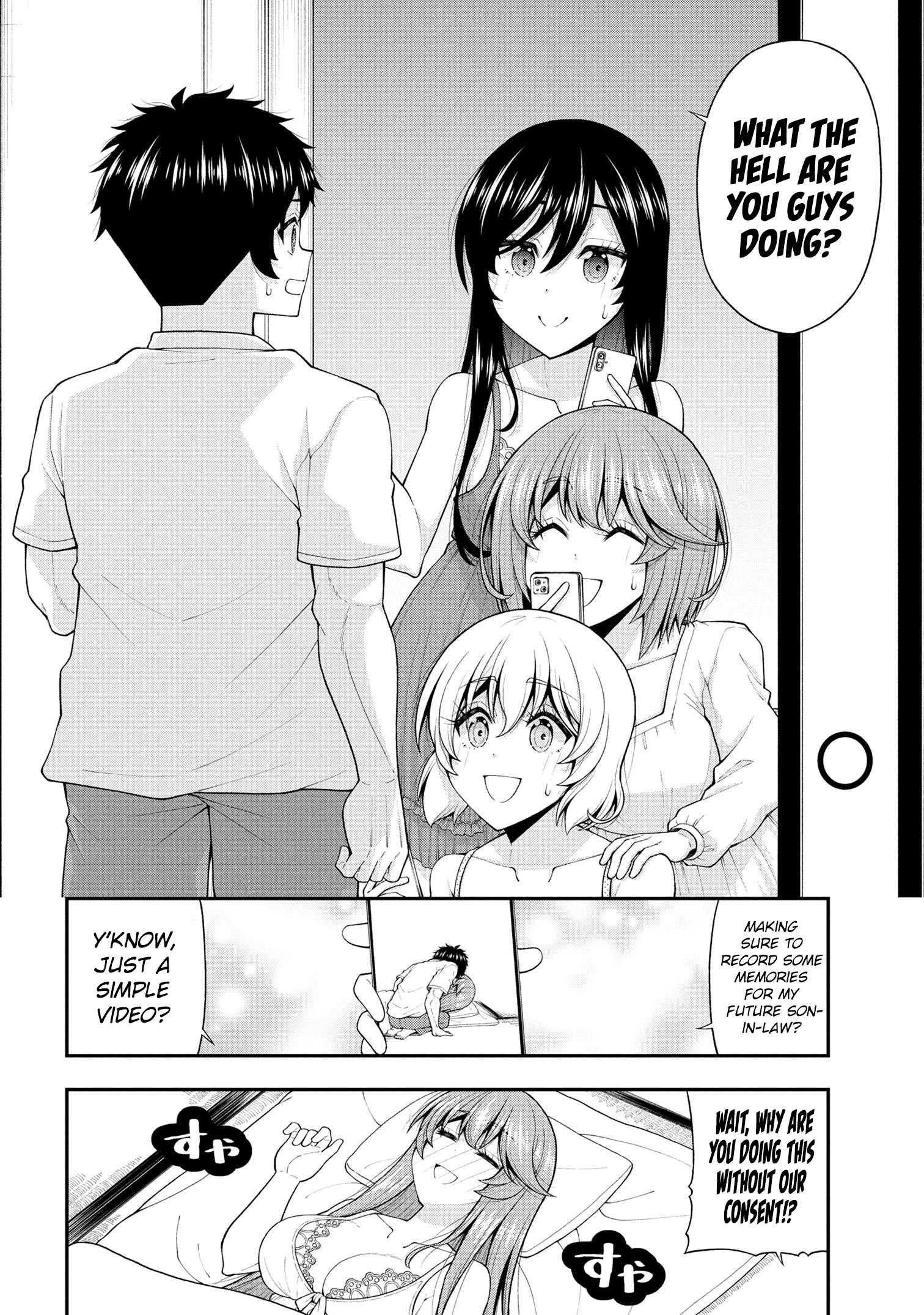 The Gal Who Was Meant to Confess to Me as a Game Punishment Has Apparently Fallen in Love With Me Chapter 26 - Page 28