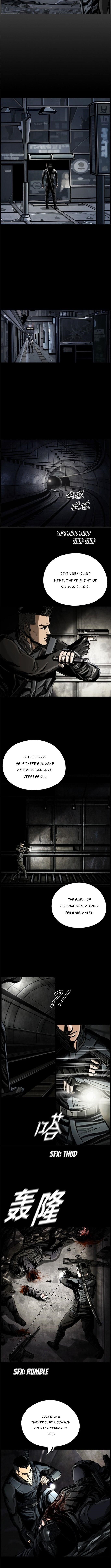 The First Hunter Chapter 19 - Page 6