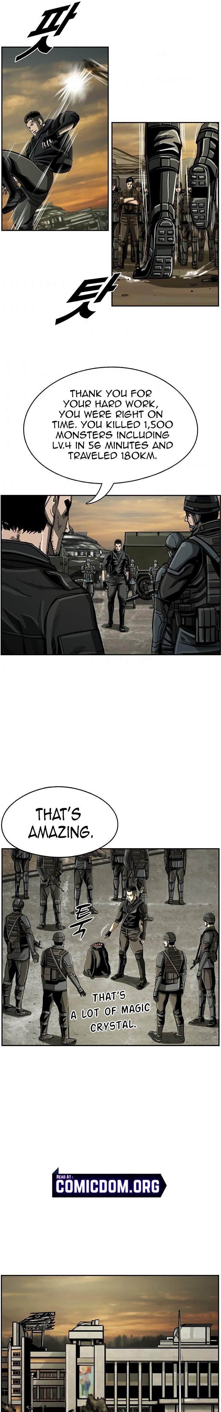 The First Hunter Chapter 68 - Page 3