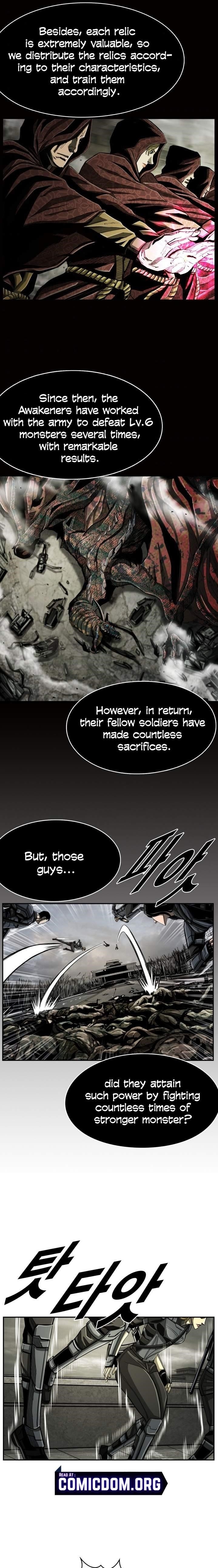 The First Hunter Chapter 70 - Page 10