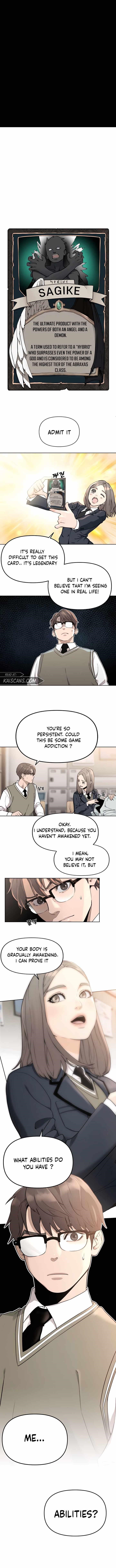 Hybrid Chapter 2 - Page 1