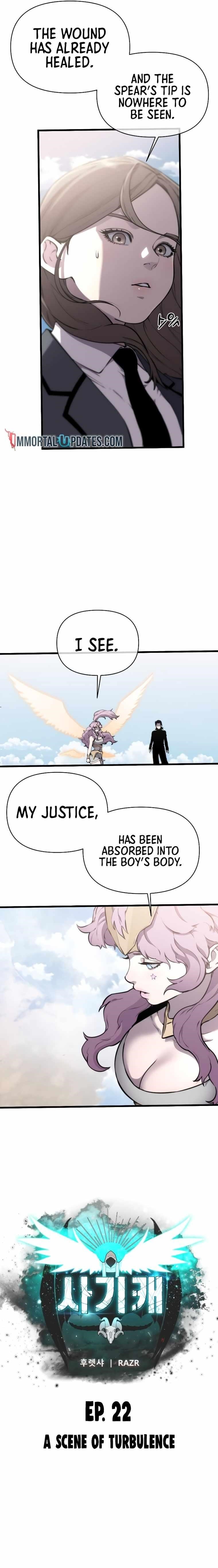 Hybrid Chapter 22 - Page 3