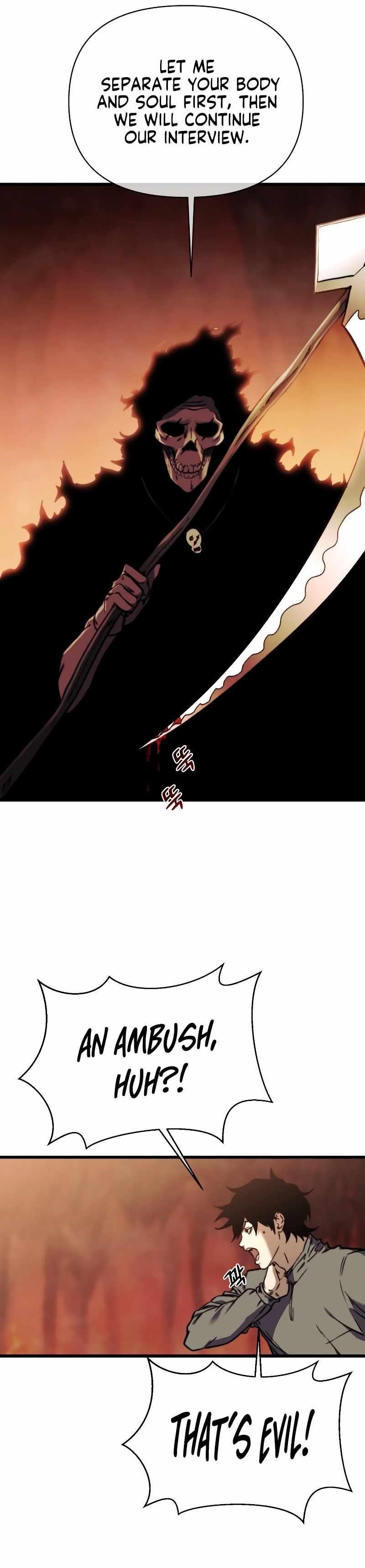 Hybrid Chapter 33 - Page 41