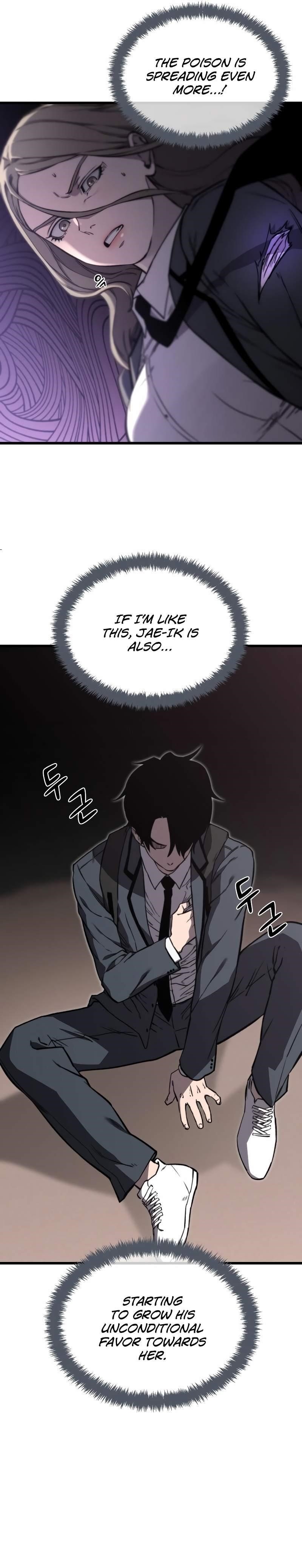 Hybrid Chapter 39 - Page 18