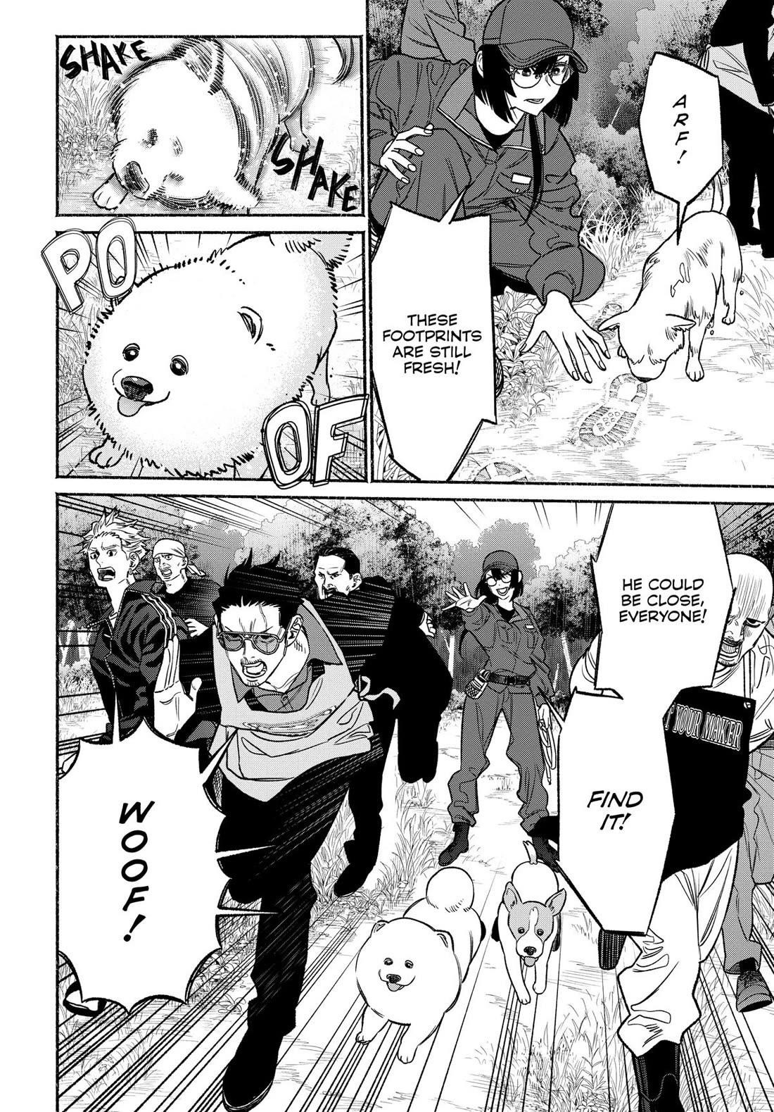 Gokushufudou: The Way Of The House Husband Chapter 114 - Page 12