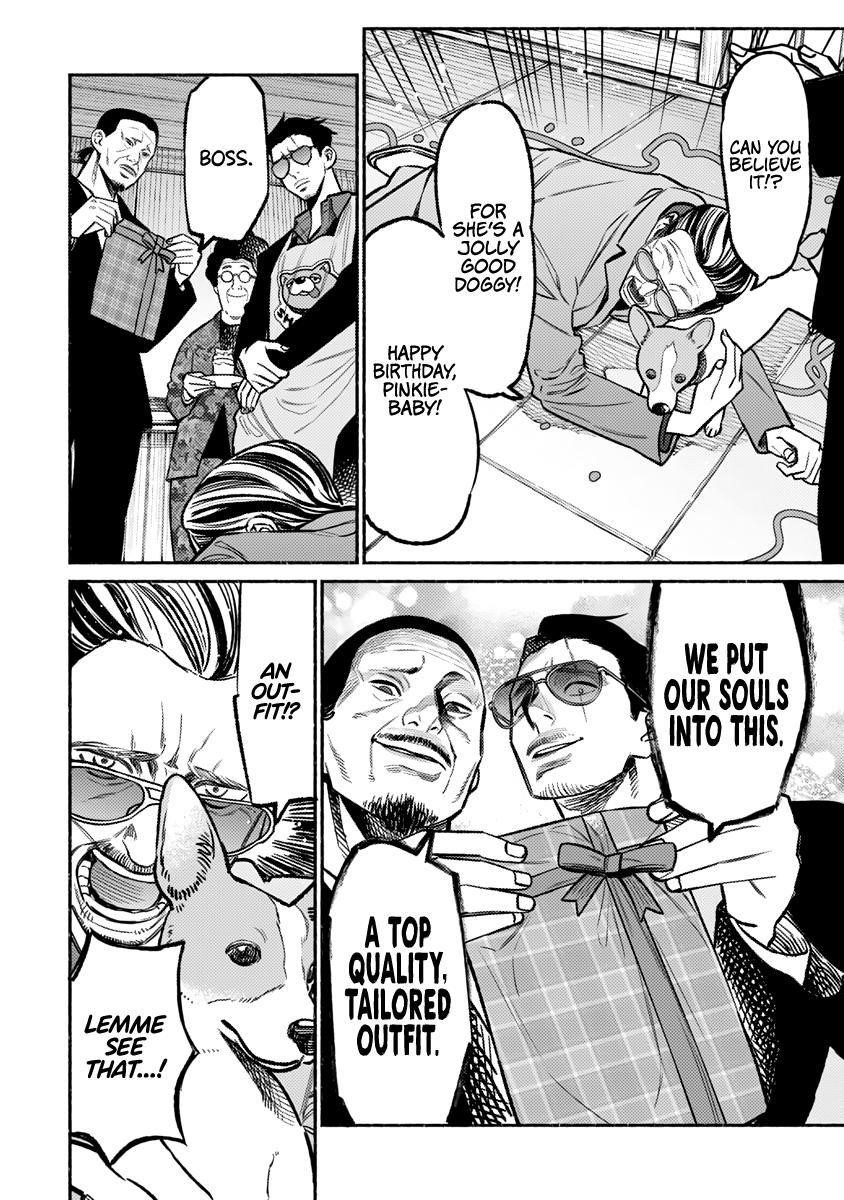Gokushufudou: The Way Of The House Husband Chapter 60 - Page 10