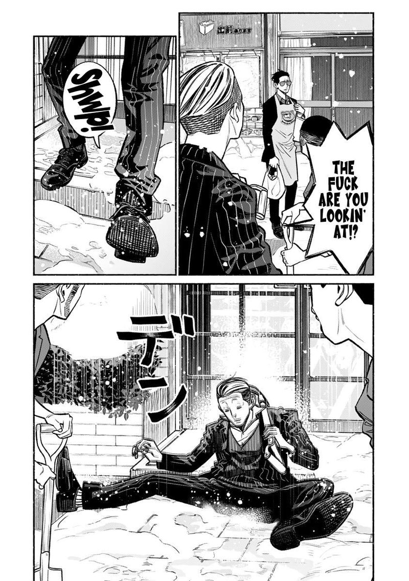 Gokushufudou: The Way Of The House Husband Chapter 65 - Page 8