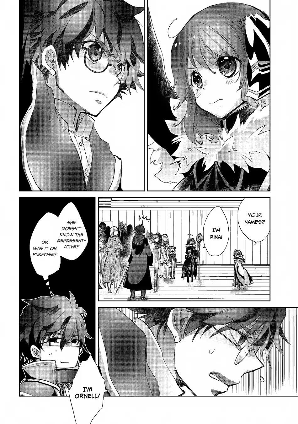 The Principle Of A Philosopher By Eternal Fool “asley” Chapter 19 - Page 2