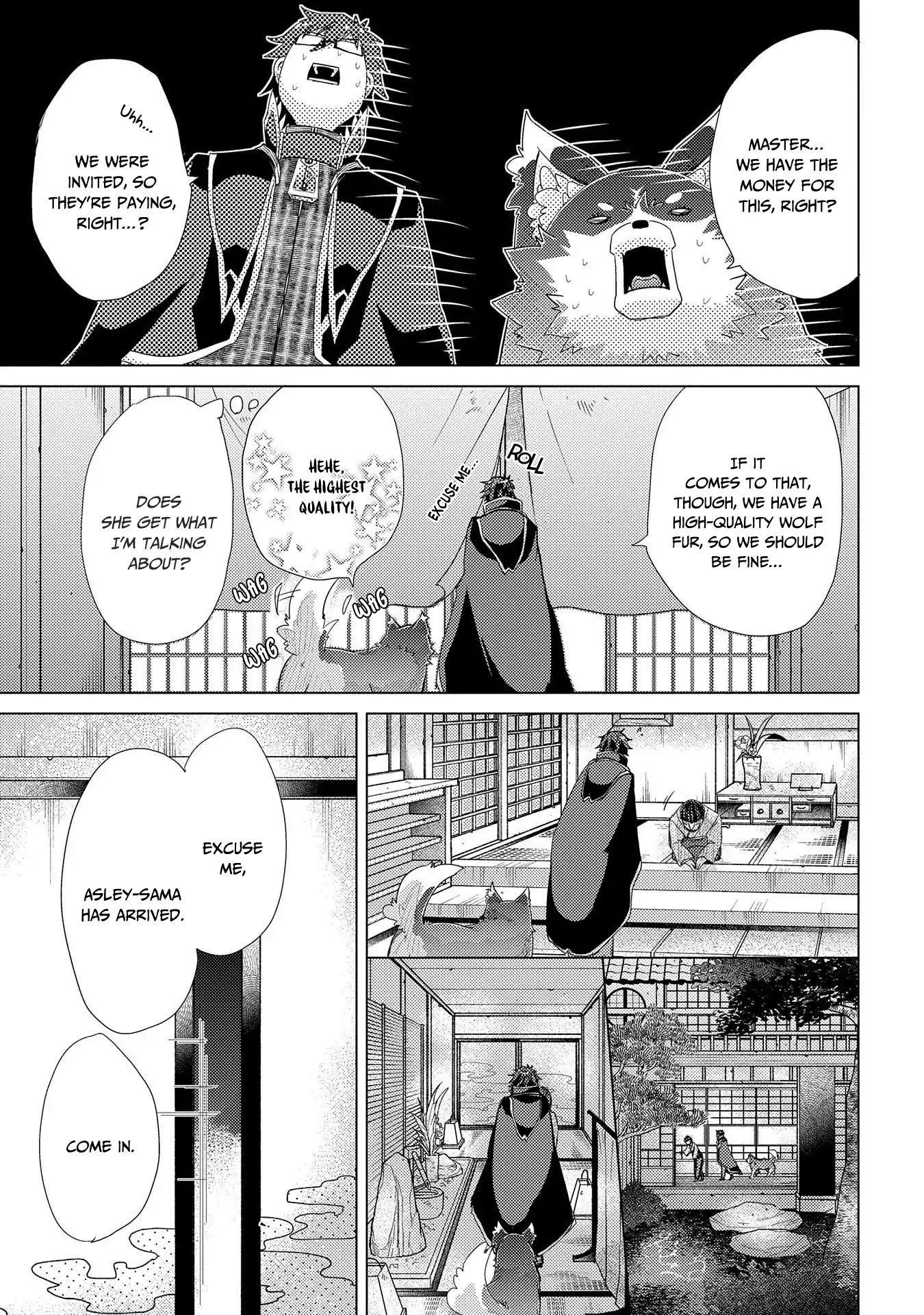 The Principle Of A Philosopher By Eternal Fool “asley” Chapter 26 - Page 35