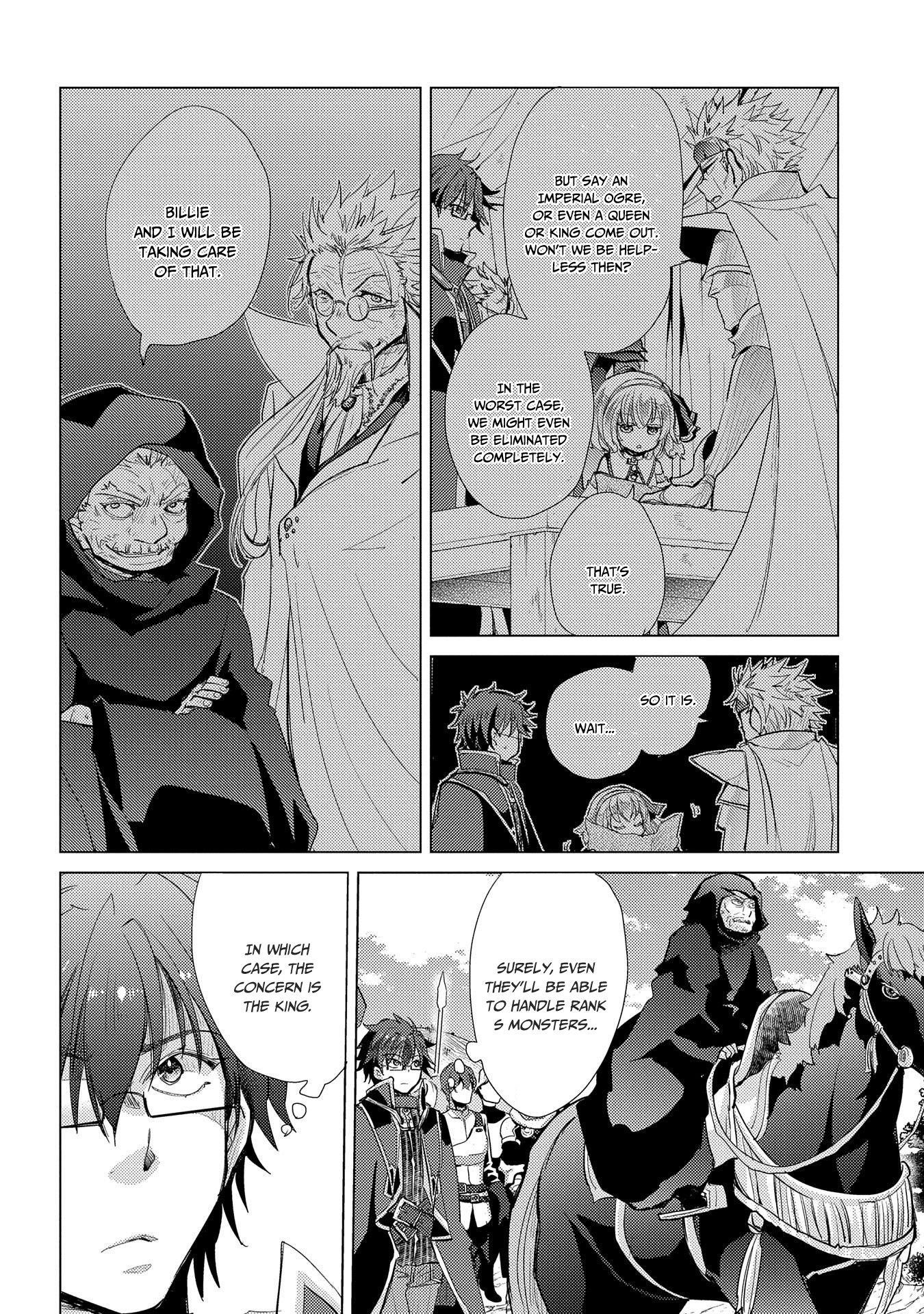 The Principle Of A Philosopher By Eternal Fool “asley” Chapter 28 - Page 12
