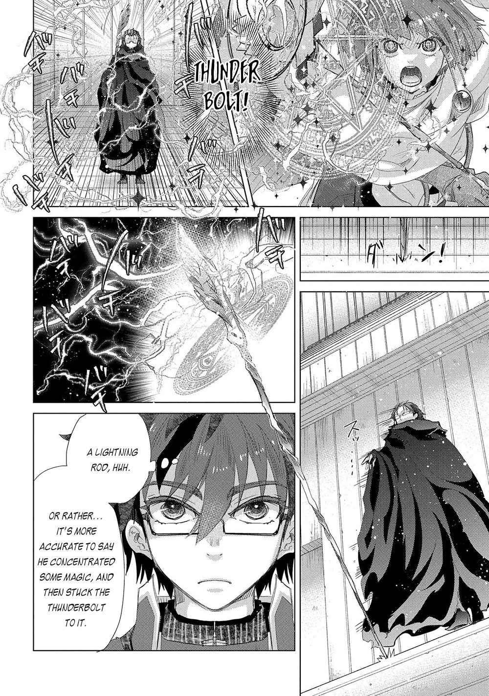 The Principle Of A Philosopher By Eternal Fool “asley” Chapter 40 - Page 10