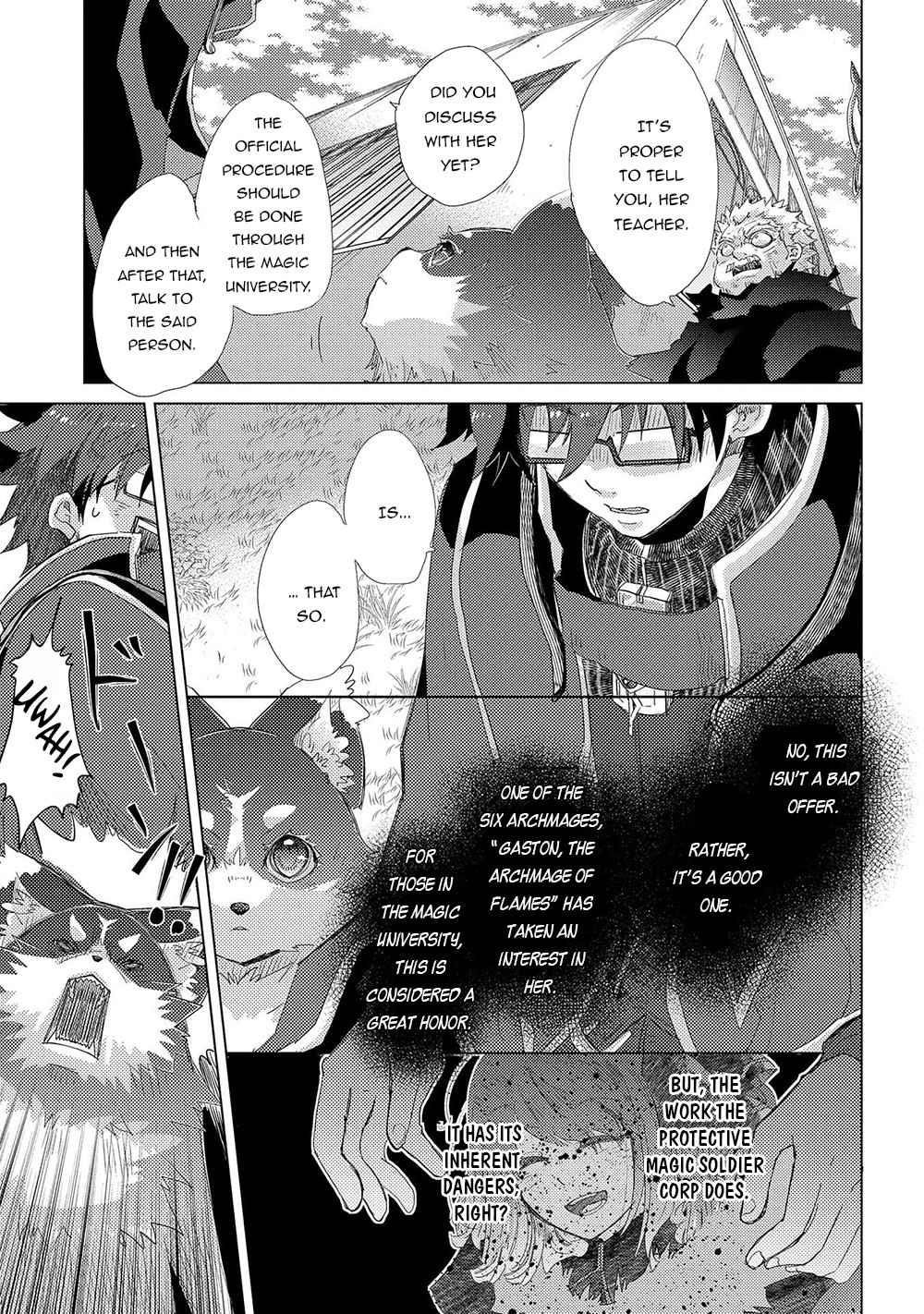 The Principle Of A Philosopher By Eternal Fool “asley” Chapter 40 - Page 5