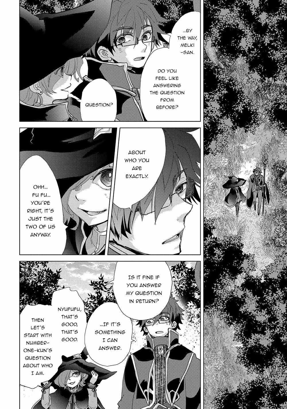 The Principle Of A Philosopher By Eternal Fool “asley” Chapter 43 - Page 20