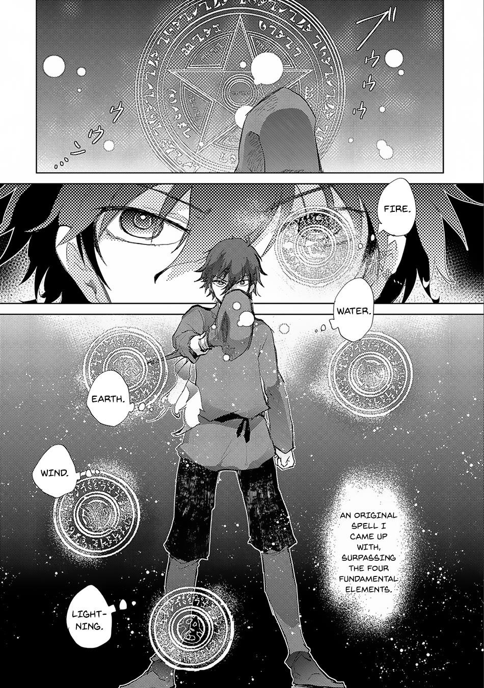 The Principle Of A Philosopher By Eternal Fool “asley” Chapter 7 - Page 22