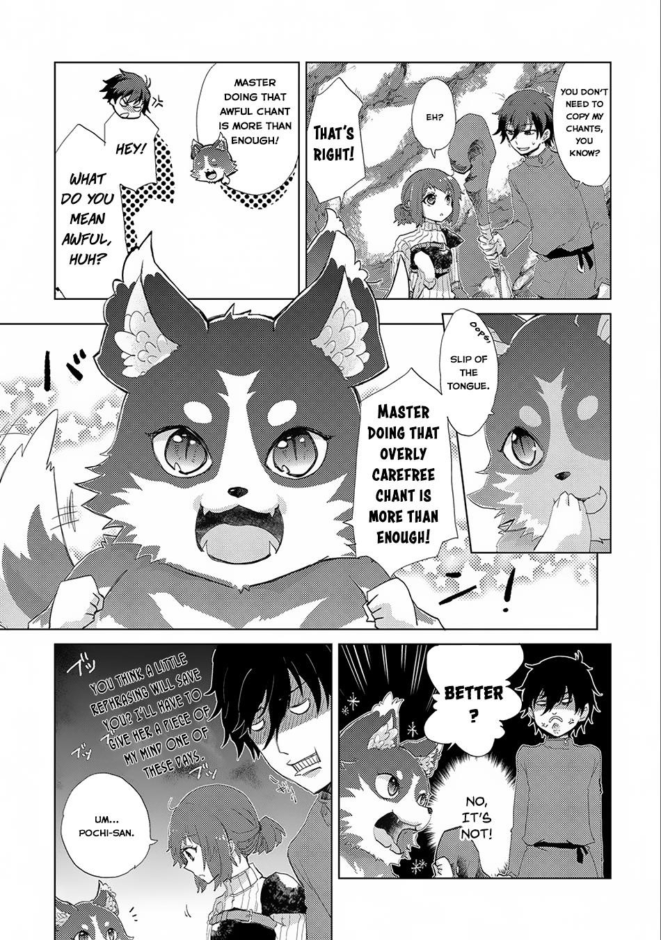 The Principle Of A Philosopher By Eternal Fool “asley” Chapter 7 - Page 3