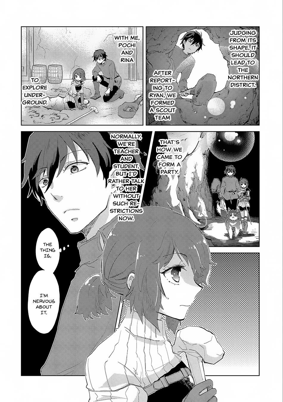 The Principle Of A Philosopher By Eternal Fool “asley” Chapter 7 - Page 6